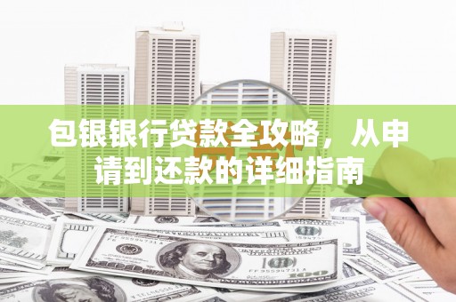 宾川包银银行贷款全攻略，从申请到还款的详细指南