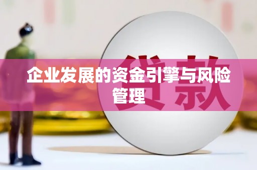 宾川企业发展的资金引擎与风险管理