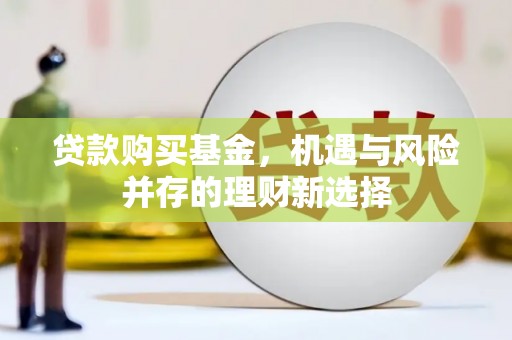 宾川贷款购买基金，机遇与风险并存的理财新选择