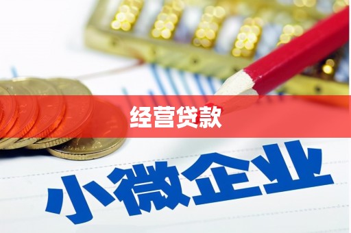 宾川经营贷款