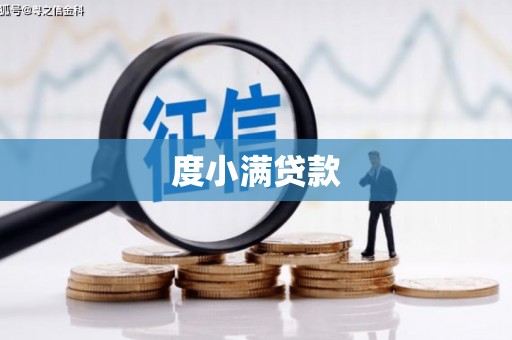 宾川度小满贷款