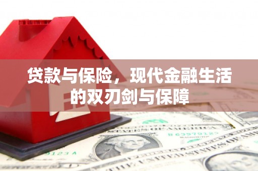 宾川贷款与保险，现代金融生活的双刃剑与保障