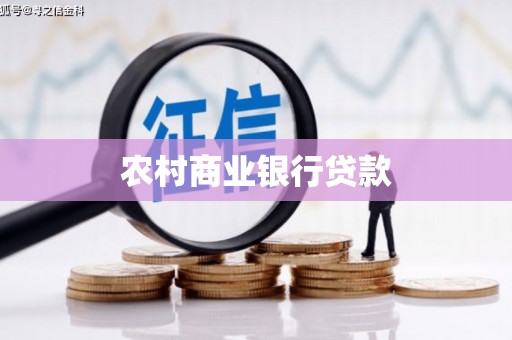 宾川农村商业银行贷款