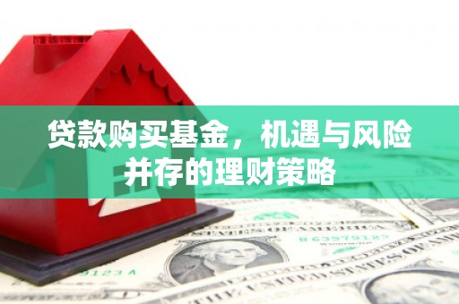 宾川贷款购买基金，机遇与风险并存的理财策略