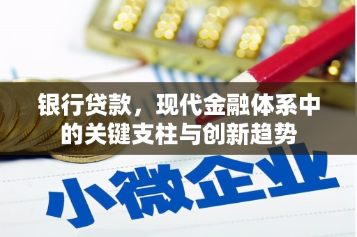 宾川银行贷款，现代金融体系中的关键支柱与创新趋势
