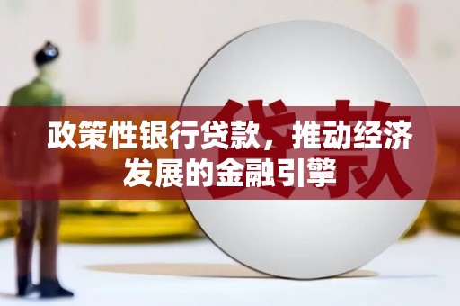 宾川政策性银行贷款，推动经济发展的金融引擎