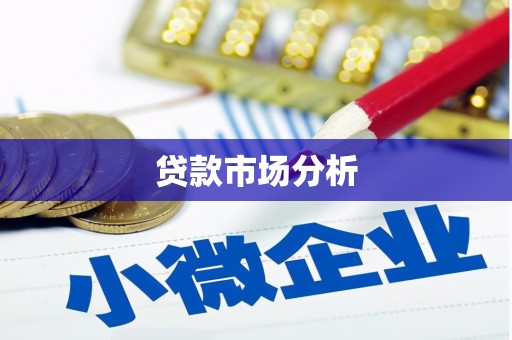 宾川贷款市场分析
