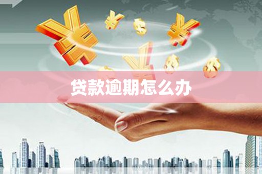 宾川贷款逾期怎么办