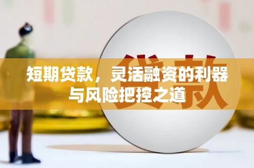 宾川短期贷款，灵活融资的利器与风险把控之道