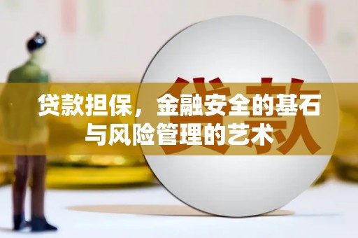 宾川贷款担保，金融安全的基石与风险管理的艺术