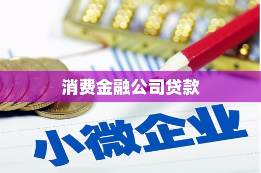 宾川消费金融公司贷款
