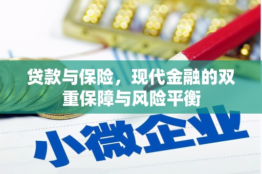 宾川贷款与保险，现代金融的双重保障与风险平衡