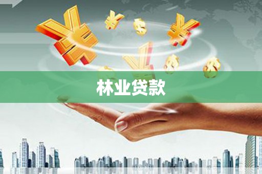 宾川林业贷款