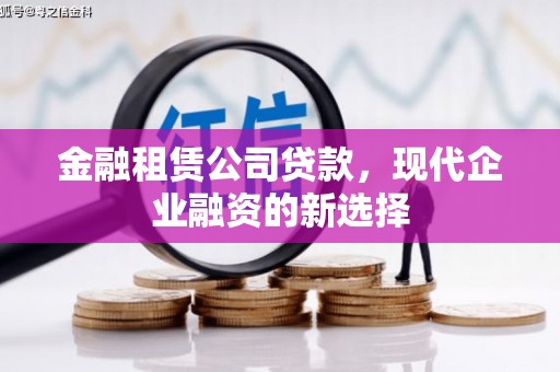 宾川金融租赁公司贷款，现代企业融资的新选择
