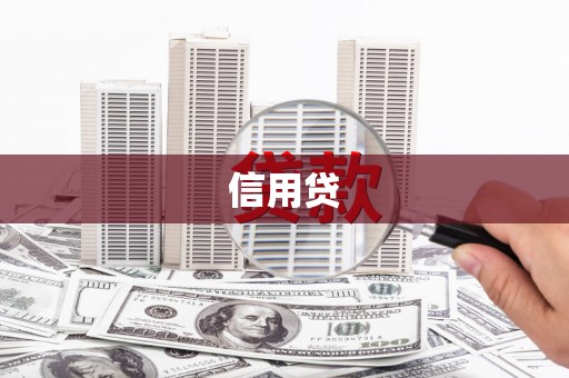 宾川信用贷