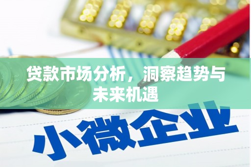 宾川贷款市场分析，洞察趋势与未来机遇