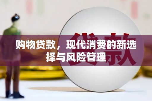 宾川购物贷款，现代消费的新选择与风险管理
