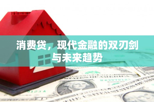 宾川消费贷，现代金融的双刃剑与未来趋势
