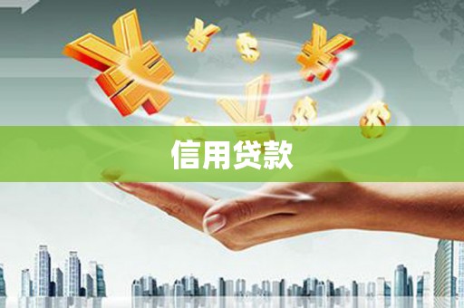 宾川信用贷款