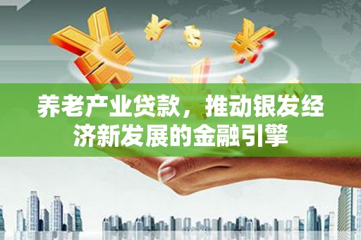 宾川养老产业贷款，推动银发经济新发展的金融引擎