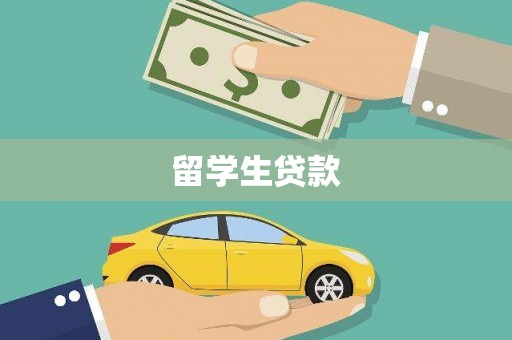 宾川留学生贷款