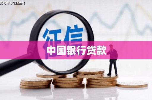 宾川中国银行贷款