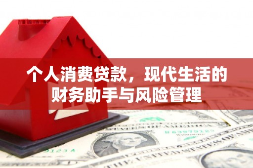 宾川个人消费贷款，现代生活的财务助手与风险管理