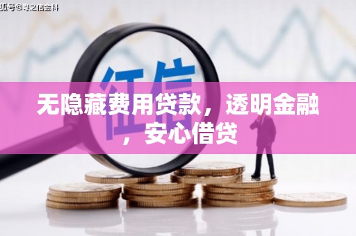 宾川无隐藏费用贷款，透明金融，安心借贷