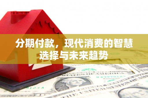 宾川分期付款，现代消费的智慧选择与未来趋势