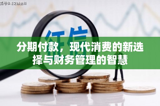 宾川分期付款，现代消费的新选择与财务管理的智慧