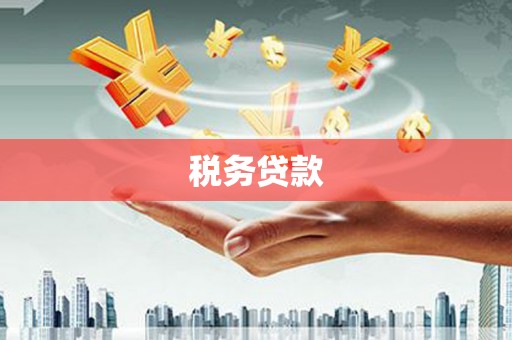 宾川税务贷款