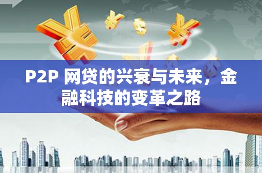 宾川P2P 网贷的兴衰与未来，金融科技的变革之路