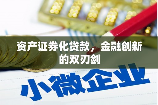 宾川资产证券化贷款，金融创新的双刃剑