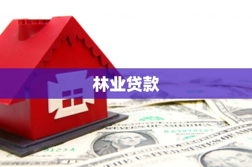 宾川林业贷款