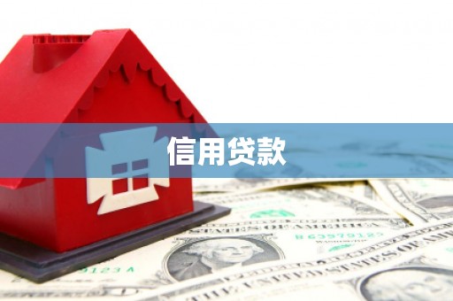 宾川信用贷款