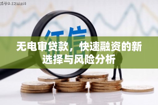 宾川无电审贷款，快速融资的新选择与风险分析