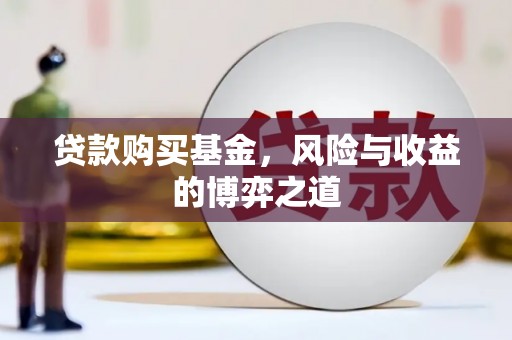 宾川贷款购买基金，风险与收益的博弈之道
