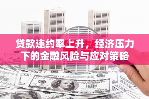 宾川贷款违约率上升，经济压力下的金融风险与应对策略