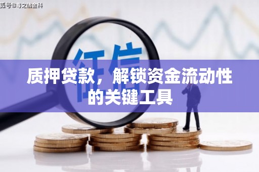宾川质押贷款，解锁资金流动性的关键工具