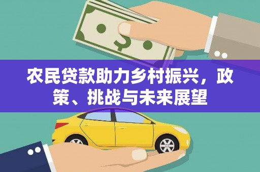 宾川农民贷款助力乡村振兴，政策、挑战与未来展望