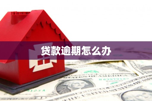 宾川贷款逾期怎么办