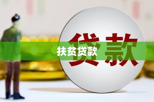 宾川扶贫贷款