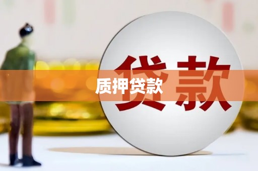 宾川质押贷款