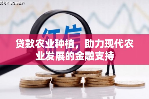 宾川贷款农业种植，助力现代农业发展的金融支持